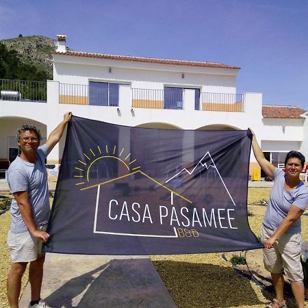 Casa Pasamee Bed and Breakfast La Romana Exteriör bild
