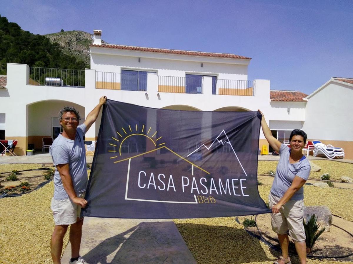 Casa Pasamee Bed and Breakfast La Romana Exteriör bild